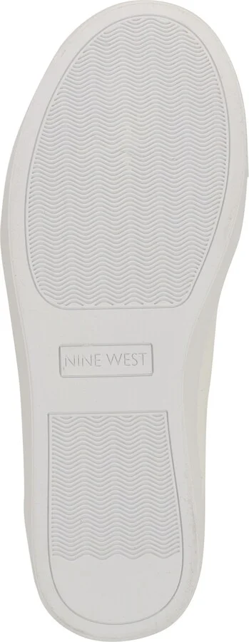 Tons Lace-Up Wedge Sneaker - Image 10