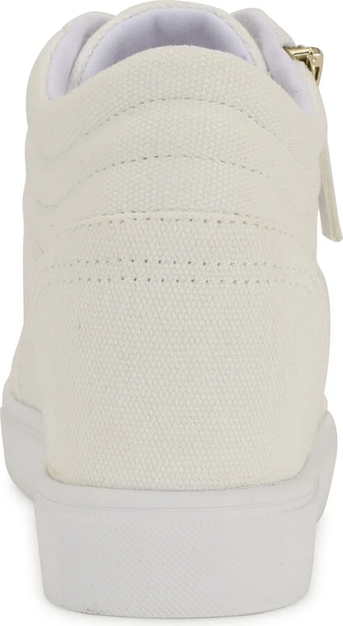 Tons Lace-Up Wedge Sneaker - Image 11