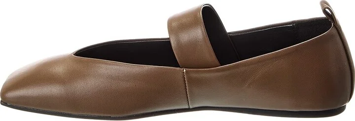 Tony Bianco Hawaii Leather Ballet Flat - Image 2