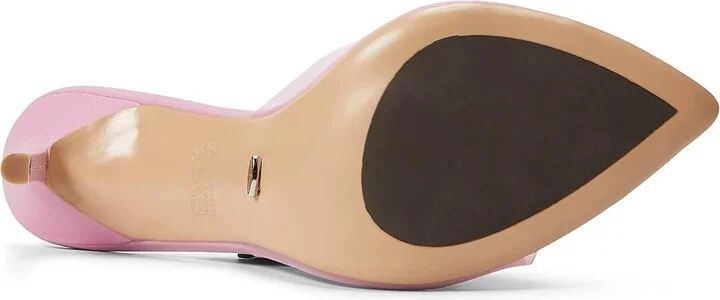 Tony Bianco Marley Women's Shoes Musk Vinylite/Musk Nappa : 6 M, Synthetic/Leather - Image 3