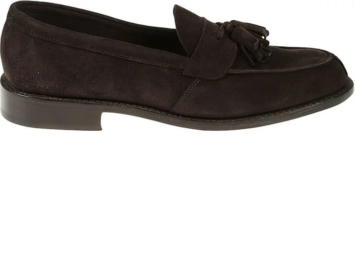 Tony Loafer Castorino Suede