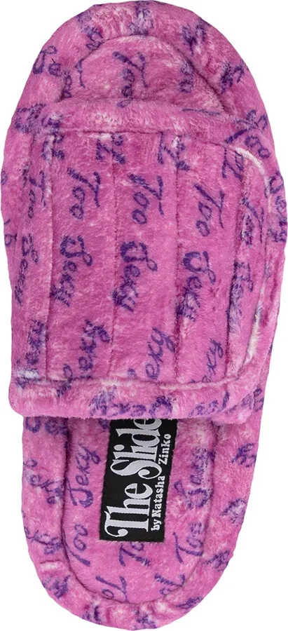 Too Sexy touch-strap slides - Image 4