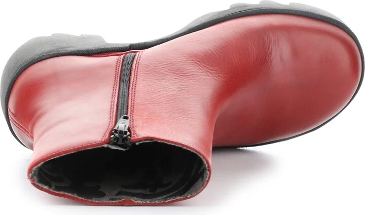 Toor Platform Bootie - Image 5