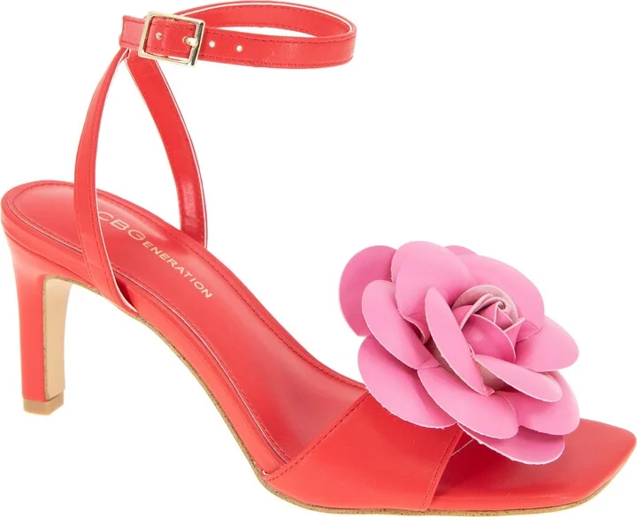 RED/ FUSCHIA