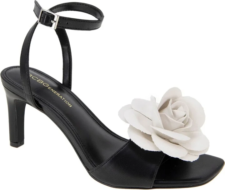Toori Rosette Sandal
