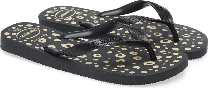 Top Animals Flip Flop