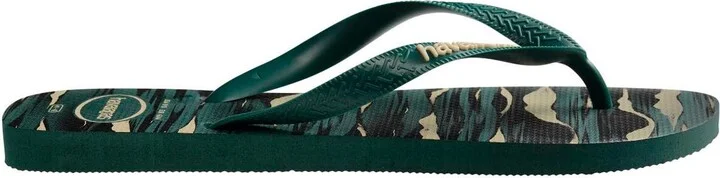Top Camo Flip Flop - Image 2