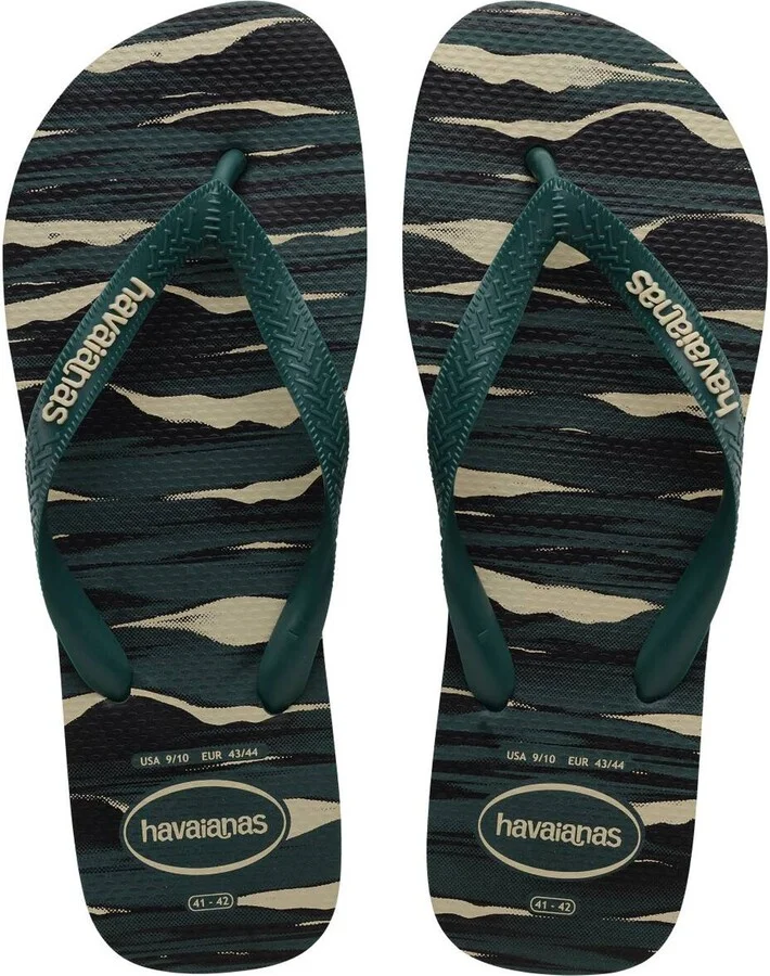 Top Camo Flip Flop - Image 3