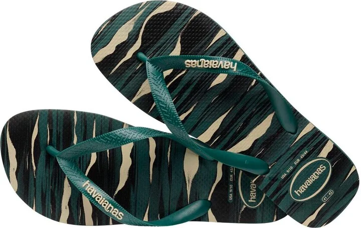 Top Camo Flip Flop - Image 5