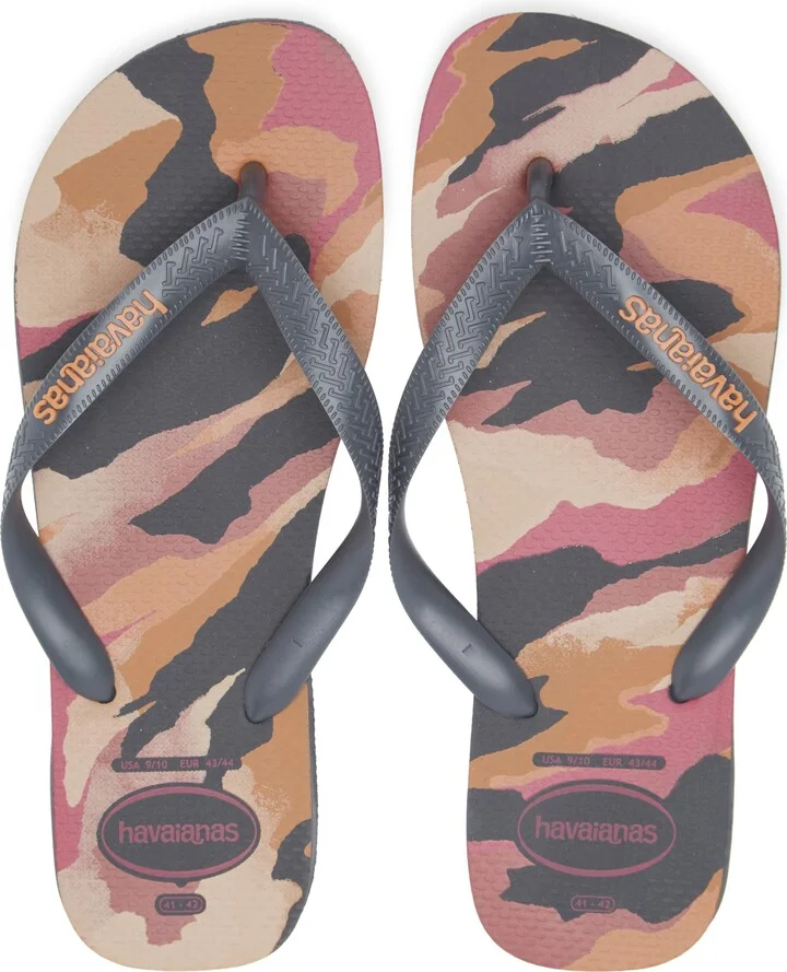 Top Camo Flip Flop - Image 7
