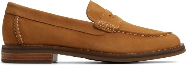 Top Field Penny Loafer