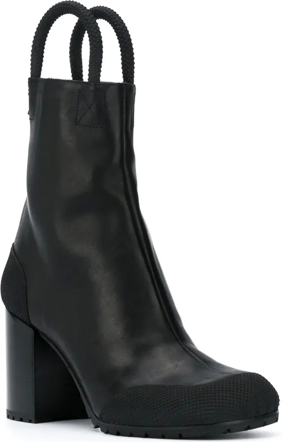 Top Handle Ankle Boots - Image 2