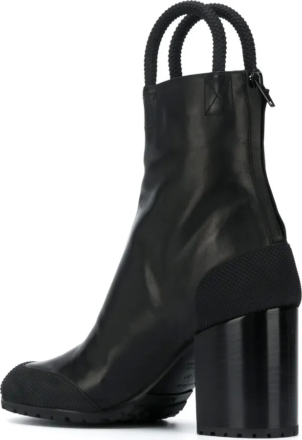 Top Handle Ankle Boots - Image 3