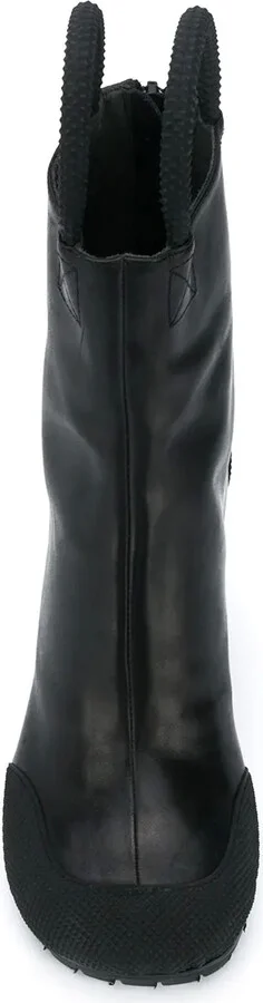 Top Handle Ankle Boots - Image 4