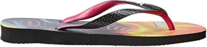 Top Marvel Flip Flops