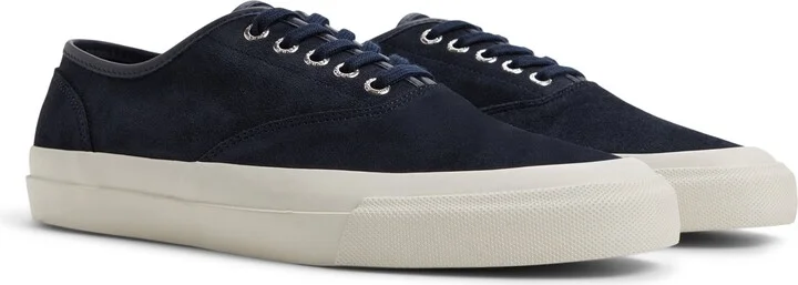 Navy/white