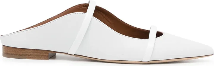 Top Strap Mules