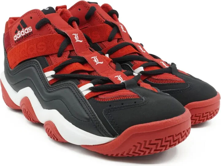 Top Ten 2000 MM "Team Power Red" sneakers - Image 2