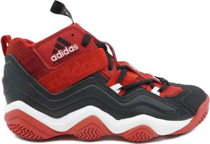 team power red/core black/footwear white