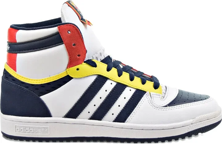 Top Ten RB high-top sneakers