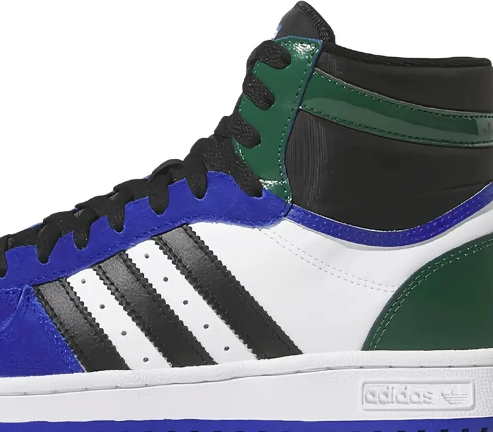 Top Ten RB "Lucid Blue" sneakers - Image 2