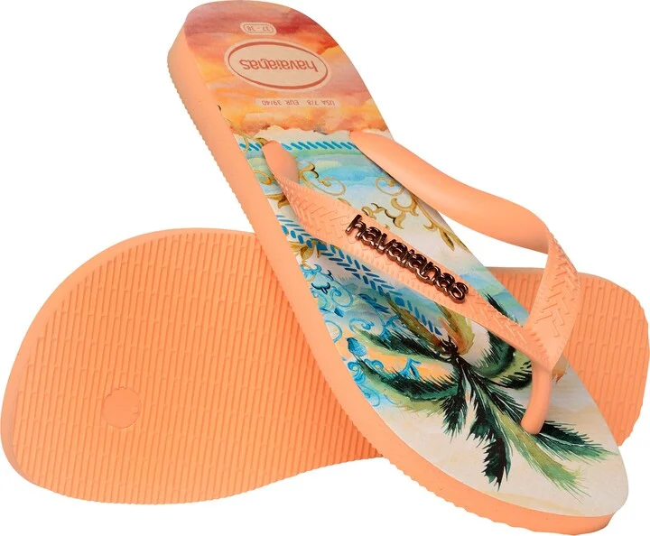 Top Tropicalia Flip Flop - Image 5