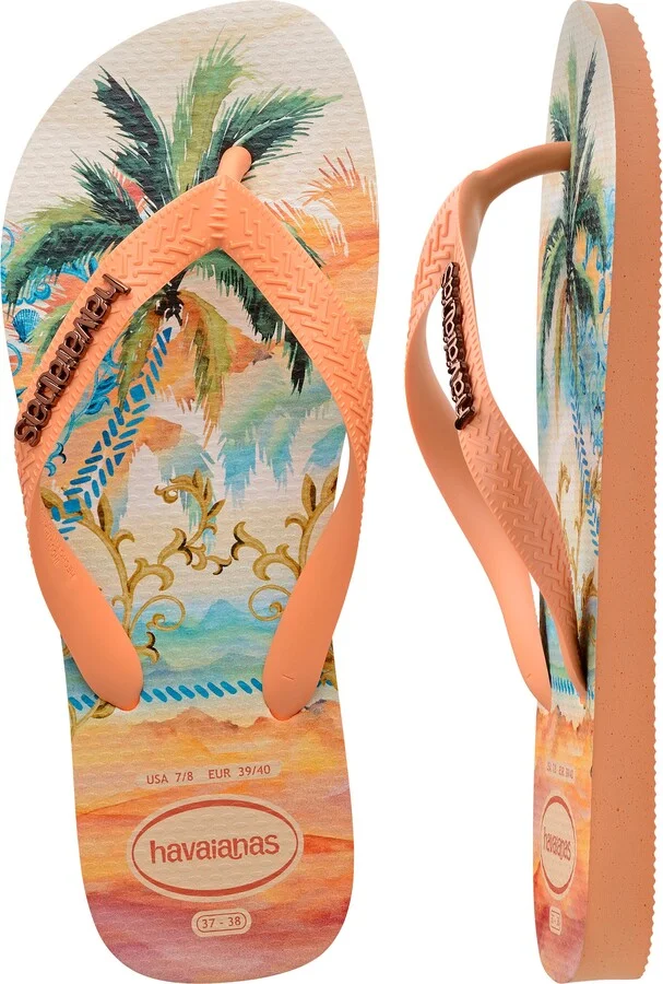 Top Tropicalia Flip Flop - Image 8