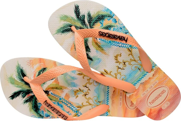Top Tropicalia Flip Flop - Image 9