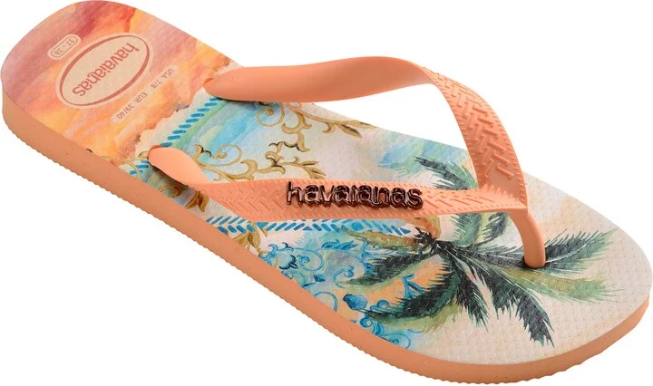 Top Tropicalia Flip Flop