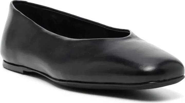 Topanga leather ballerina shoes - Image 2