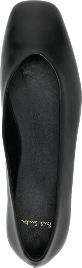 Topanga leather ballerina shoes - Image 4