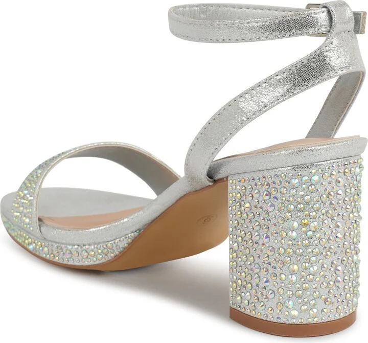 Topaz Ankle Strap Sandal - Image 2