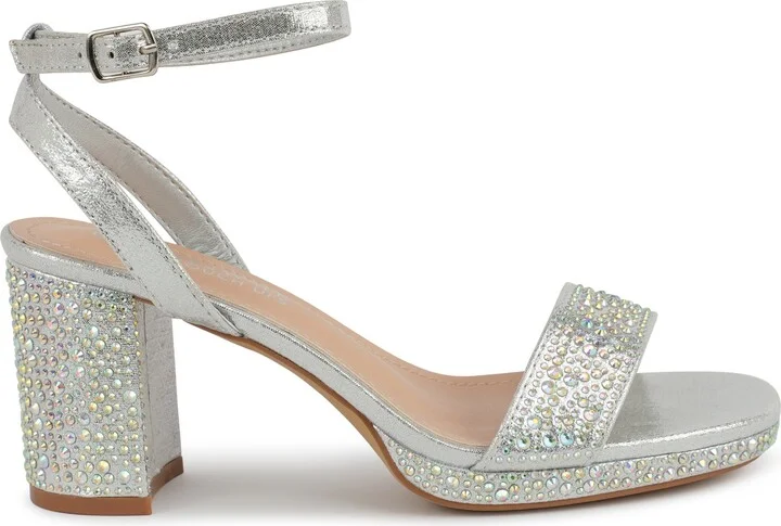 Topaz Ankle Strap Sandal - Image 3