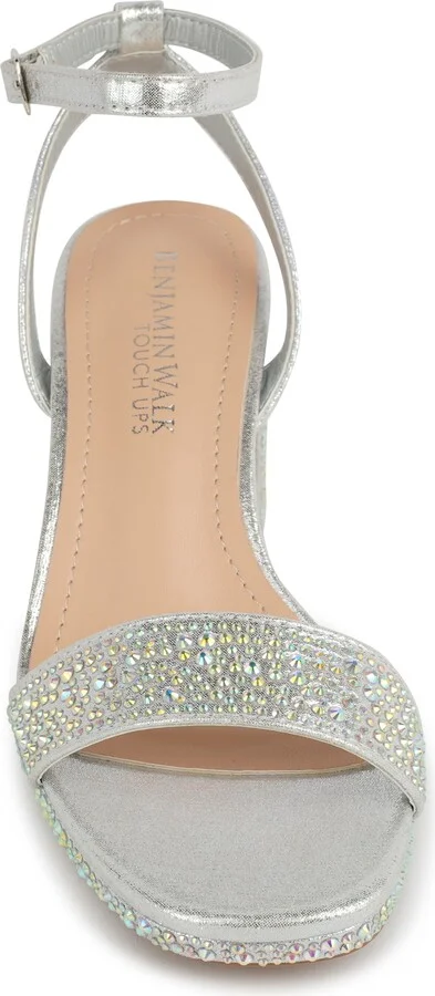 Topaz Ankle Strap Sandal - Image 4