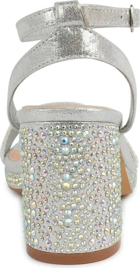 Topaz Ankle Strap Sandal - Image 7