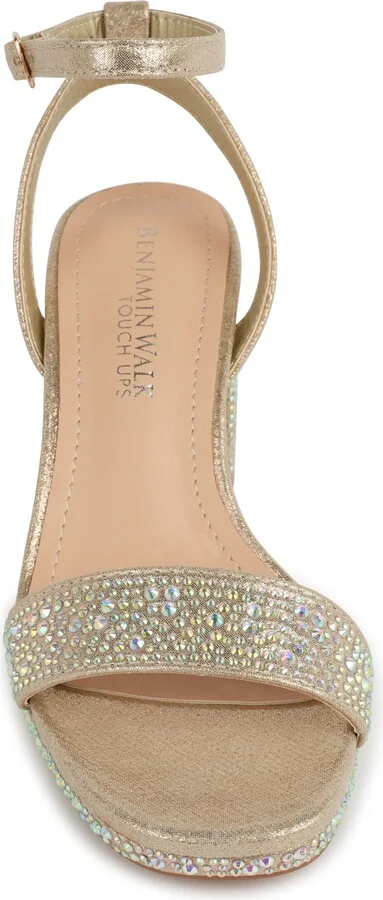 Topaz Ankle Strap Sandal - Image 11