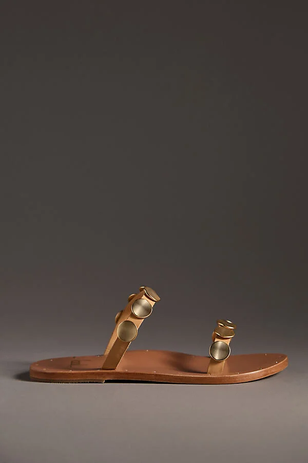 Topaz Embellished Sandals - Image 2