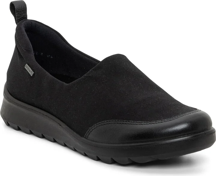 Topaz Waterproof Slip-On Sneaker