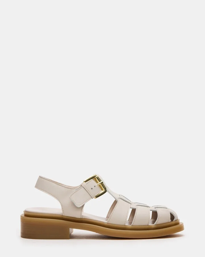 Tope Bone Leather
