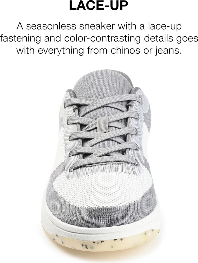 Topher Knit Athleisure Sneaker - Image 9