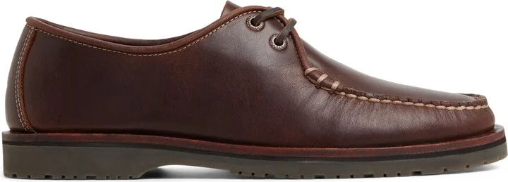 Topsider Mini Lug Captain's Oxford Boat Shoe - Image 2