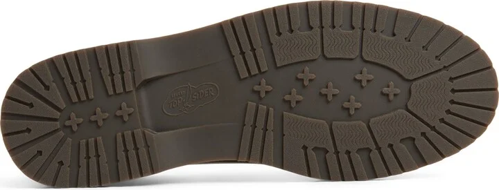 Topsider Mini Lug Captain's Oxford Boat Shoe - Image 4