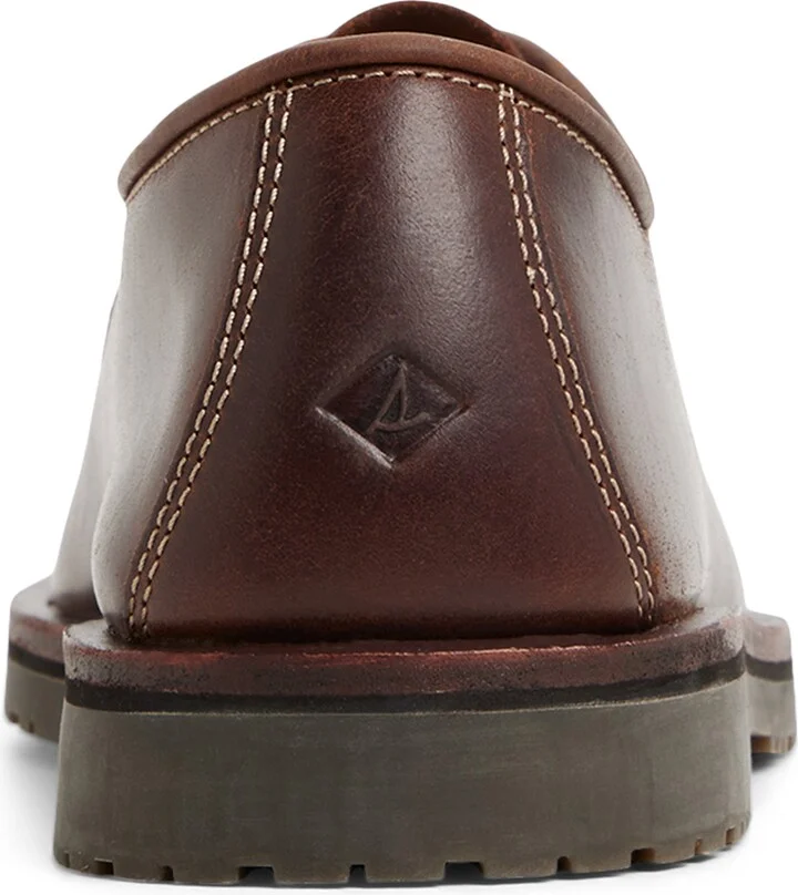 Topsider Mini Lug Captain's Oxford Boat Shoe - Image 5