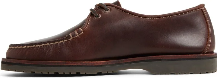 Topsider Mini Lug Captain's Oxford Boat Shoe - Image 6