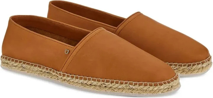 Topstitch Detail Espadrilles - Image 2