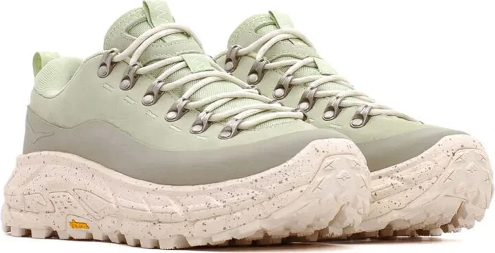 Tor Summit "Seed Green/Eggnog" sneakers - Image 2