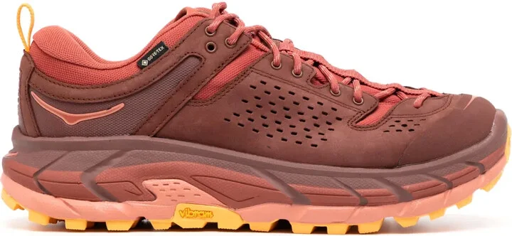Tor Ultra-Low panelled sneakers