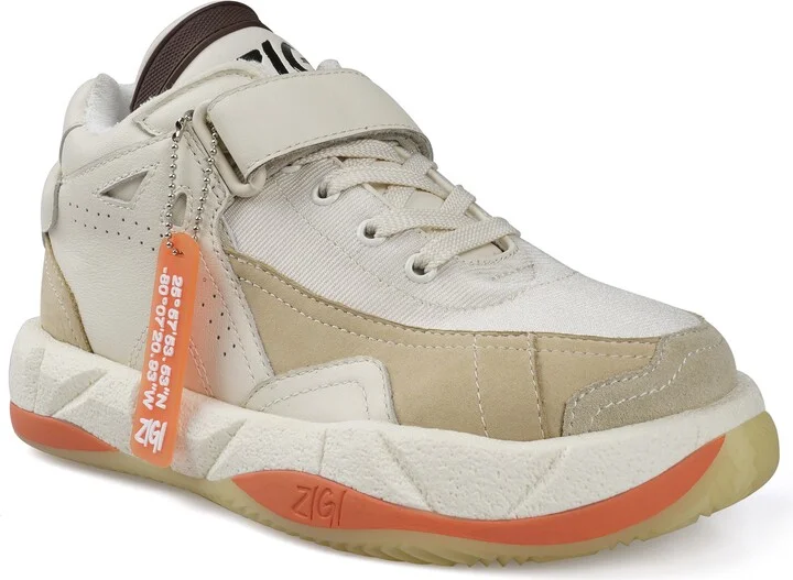 White/beige