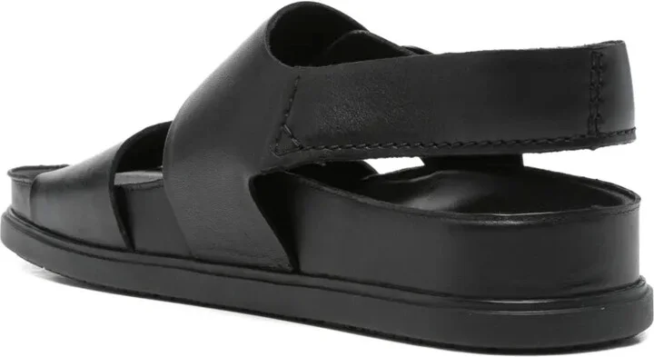 Torford buckle-strap leather sandals - Image 3