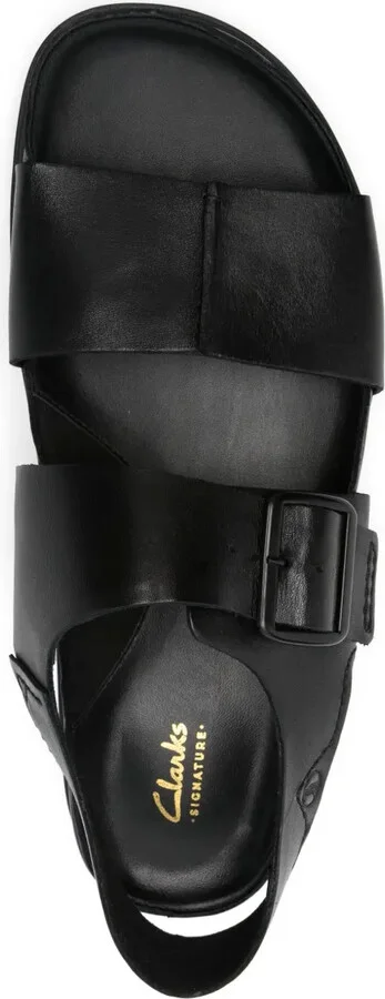 Torford buckle-strap leather sandals - Image 4
